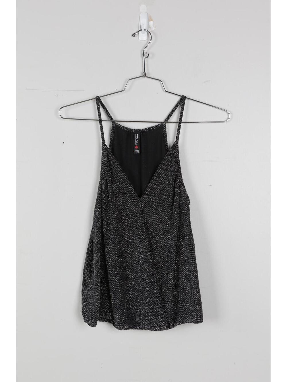 2010's Colori Strap Tank Top